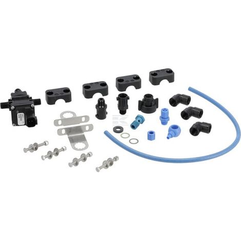 Border nozzle kit electric LECHLER 065290000000