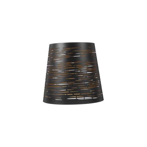 Abat-jour Métal Pour Lampadaires Abat-jour rayures circulaires Creux Remplacement Abat-jour Décoratif Pour Lampe De Table
