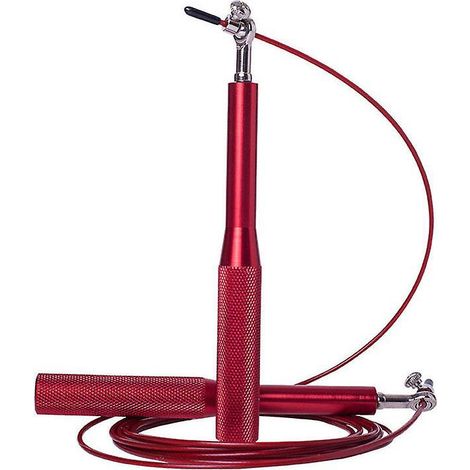 corde Sauter Corde Sauter Fitness De Vitesse Ajustable En Aluminium Lger Avec Roulements Billes De Qualit Premium