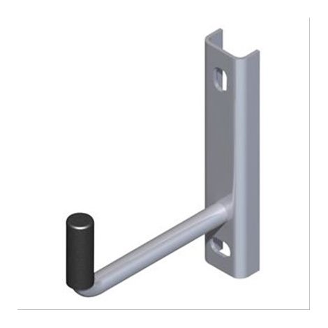 Console droite pour répartiteur chauffage-chaudière P-Pro 80-60, vendu par 2