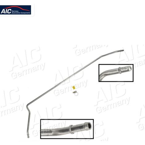 Tuyau hydraulique, direction AIC 58546 FORD 1 217 156 1 218 754 1 230 827