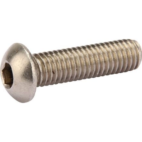 Tornillo cab. red. V2A M8x30 TRIOLIET-MULLOS 84819