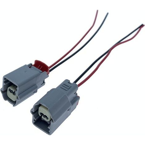 Le connecteur DJ7026K-1-21 est compatible avec les connecteurs automobiles 2P 31403-2210/31402-2500 --JB1985-2P