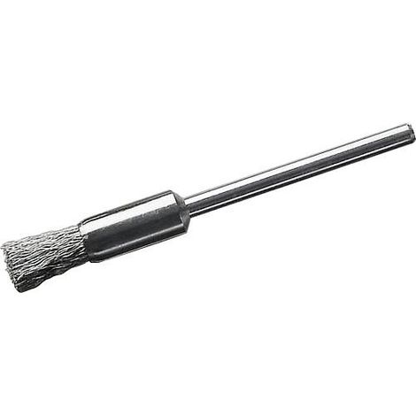 Brosse pinceau fil d'acier 5x01mm