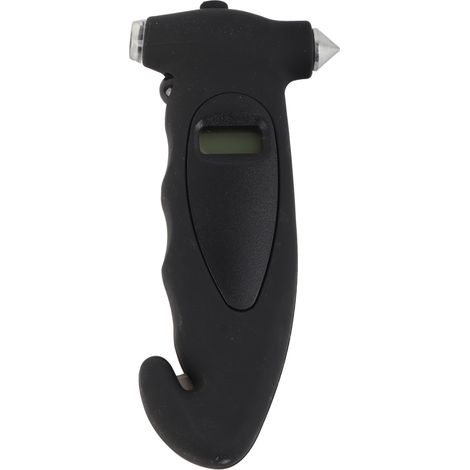Jauge de Pression Numérique 150 PSI pour Voiture Camion Moto Vélo - 4 Niveaux de Précision (1/5)