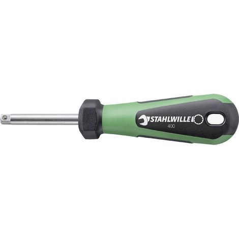 Stahlwille 400N 11050010 Steckgriff Antrieb 1/4" (6.3 mm) 150 mm 1 St.