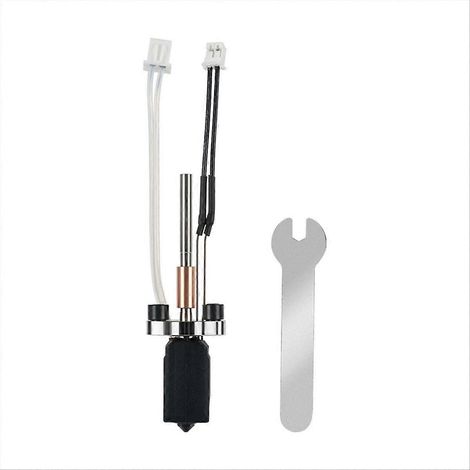 Ersatzdüsen-Set für Ender 3 V3/Plus, Düse aus gehärtetem Stahl, 3D-Druckerzubehör (1/5)