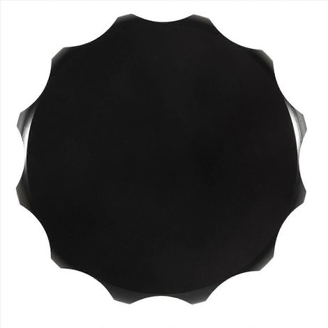 Bouchon et goulot de remplissage en aluminium à souder de 51 mm (2 pouces) pour réservoir d'huile, de carburant ou d'eau (1/5)