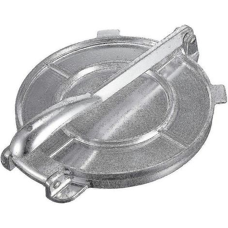 Presse à pâte mexicaine en aluminium, presse à tortillas manuelle, presse à croûte (1 pièce) (1/5)