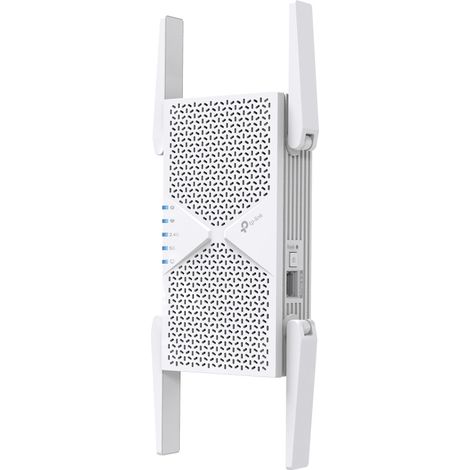 TP-Link RE405BE prolongateur réseau Répéteur réseau Blanc 2500 Mbit/s
