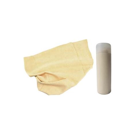 Panno Auto Finto Camoscio - cm.66x43