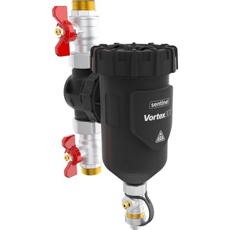 Vortex300 Filtro Fango 22mm
