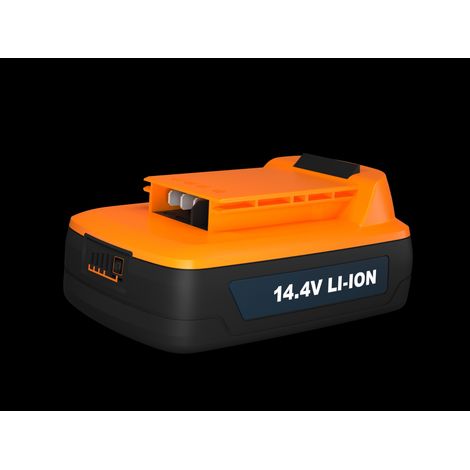 FERM Batteria CDA1076S – 14.4V Ioni di litio – 1.5 Ah (1/3)