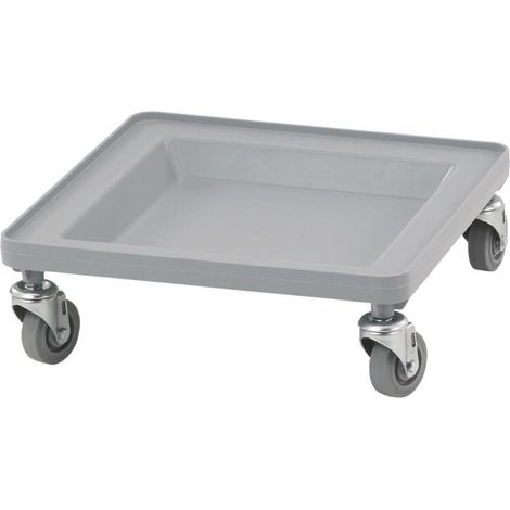 Chariot pour casiers Camrack - 530 x 545 x 187 mm - CAMBRO (1/5)