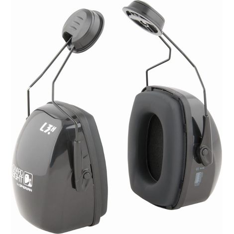 Auriculares protectores con cancelación de ruido Leightning L3H