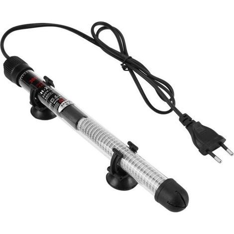 300W Chauffe-eau d\\aquarium Chauffage Pour Aquarium Réservoir d\\eau HB058
