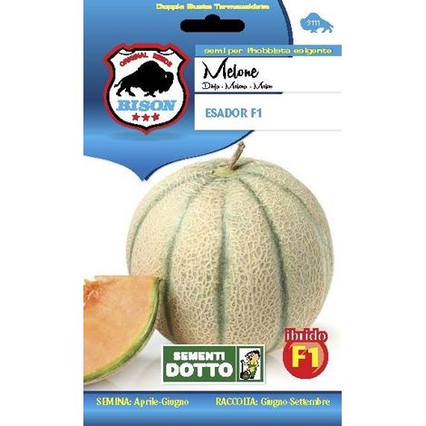 SEMENTI MELONE ESADOR