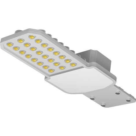 Farola led 30W IP65 Gris Gris Natural 4200K Gris Natural 4200K (1/2)