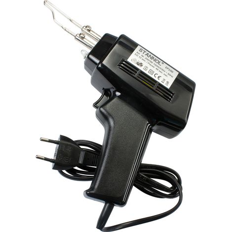 Fer a souder Stannol 100 Watt (1/2)