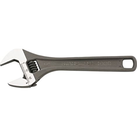 Stahlwille llave ajustable 4026 máx. 39 mm - 40260112 (1/2)