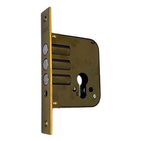 Cerradura seguridad 8913/80 y70 m3bc 5 llaves YALE