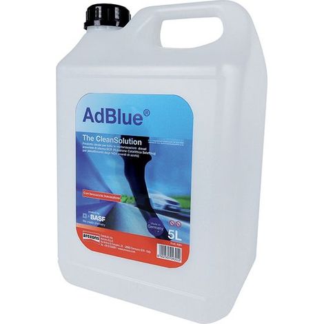 Additivo AD Blue Arexons Tanica 5 LT con Beccuccio - 4301