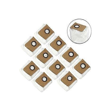 Für S5 Plus / 2299 Ultra Home X-Treme Zubehör: Hauptbürste, Seitenbürste, Wischmopp, Staubbeutel, Filter