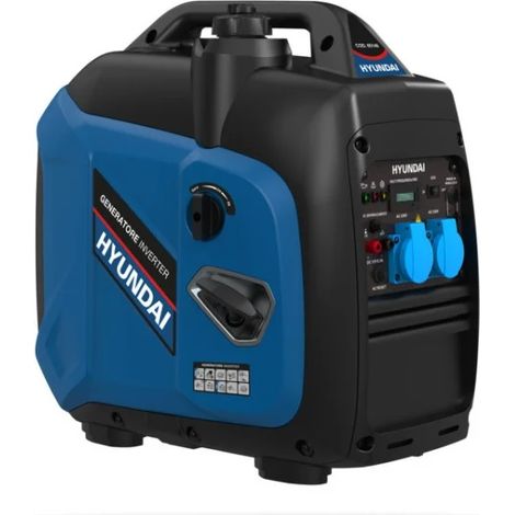 GENERATORE INVERTER 3.3 KW. 143CC. HYUNDAI