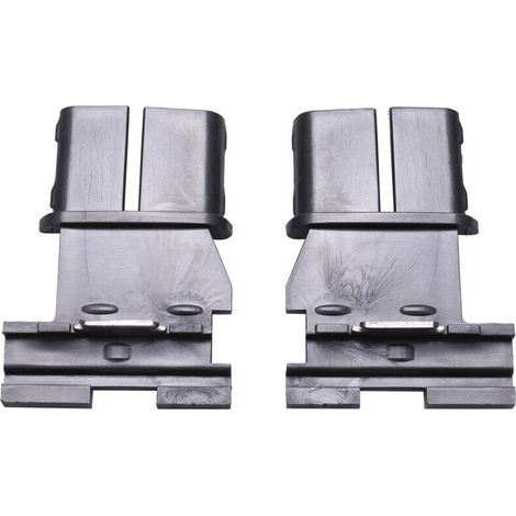 2 Stück Auto Schiebedach Sonnenschutz Clip Vorhang Schieber für Q5 516714439 516714440 (1/4)