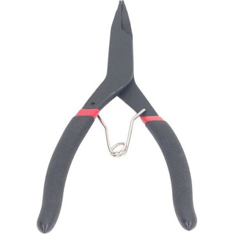 Pince à Circlips Ergonomique, Acier au Carbone, 90° ouverture 40mm (1/4)