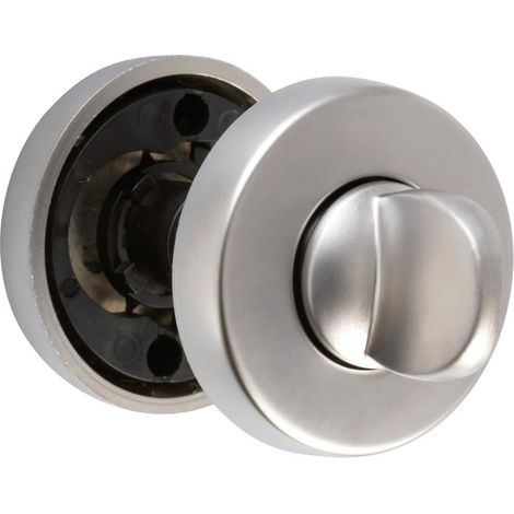 Jeu rosaces 6370 BEZAULT chromé velours - Condamnable - 0508472 (1/5)
