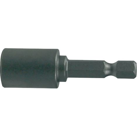 MAKITA punta hexagonal 1/4" vaso 7, 50 mm, 1 ud