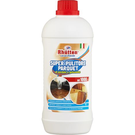 SUPERPULITORE PARQUET CASA LINDA 1L