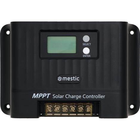 Mestic Solarladeregler MPPT MSC-4020