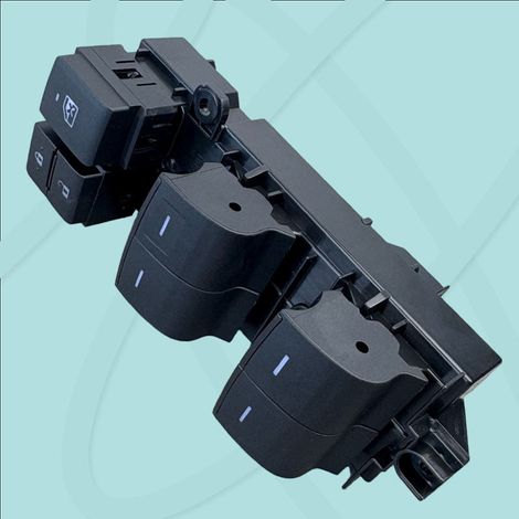 84040-0D030 is applicable to Toyota Yaris P21 power window switch. (1/4)