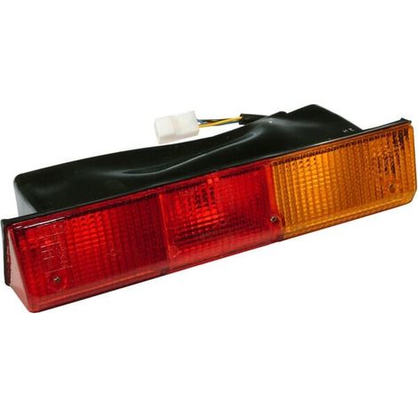 Luz trasera izda. VAPORMATIC VPM3620