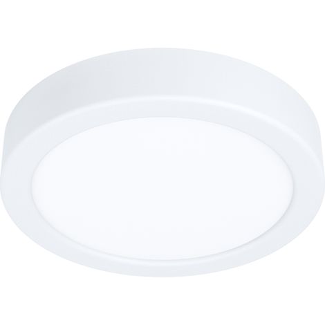 EGLO FUEVA 5 lámpara empotrable, Blanco (1/3)