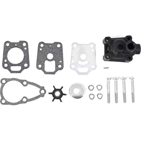 Wasserpumpen-Impeller-Reparatursatz 369-87322-0 für TOHATSU 4/5 PS Außenbordmotoren (1/5)