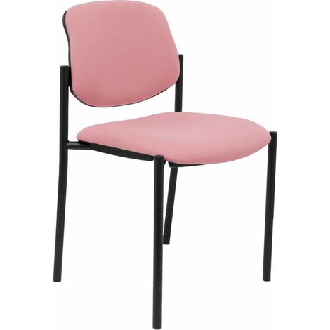 Sedia per Reception Villalgordo Piqueras y Crespo BALI710 Rosa