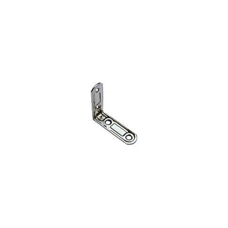 MASIDEF 5 PZ DI LASTRINE AD ANGOLO SPESS.MM.2,3 INOX