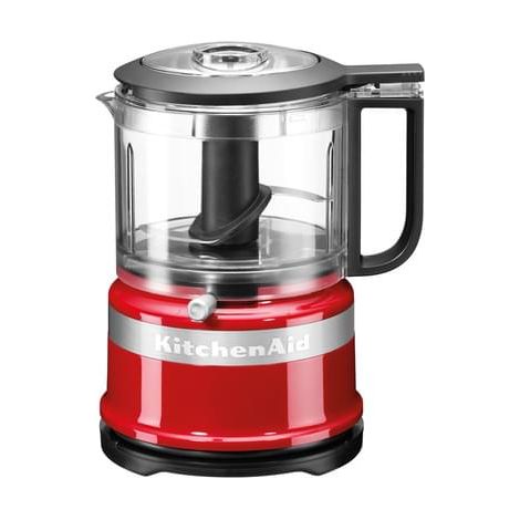 KitchenAid Mini-Küchenmaschine 0,8 l 5KFC3516 KitchenAid Farbe: Glänzend Rot (1/5)
