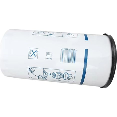 Oil filter 466634 466634-3 W11 102/36 for Volvo (1/4)