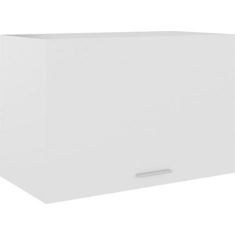 Armoire suspendue Blanc 60x31x40 cm (1/5)