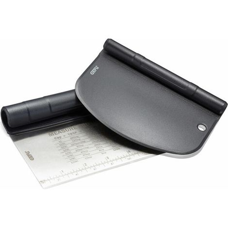DUTTO Teigschaber-Set, 2-teilig, Edelstahl (1/5)