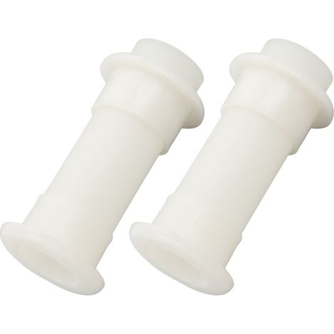 Bouchons de vidange bateau 18mm, tuyau de drainage coque durable, installation facile, accessoires marins pour yacht et navigation (1/5)