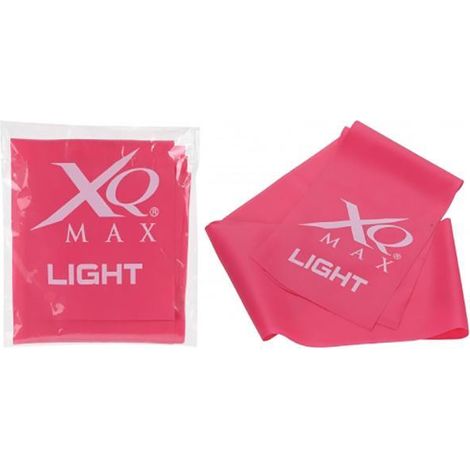 BANDA RESISTENCIA BAJA AEROBIC 100x10x3 MM XQMAX