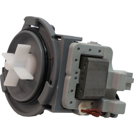 SOS Accessoire Pompe de vidange pour Lave-vaisselle 1740300300, 32X2769 ALTUS, ARDEM, AYA, BAUKNECHT, BEKO, BLOMBERG, BLUESKY, BRANDT, CONTINENTAL EDI (1/4)