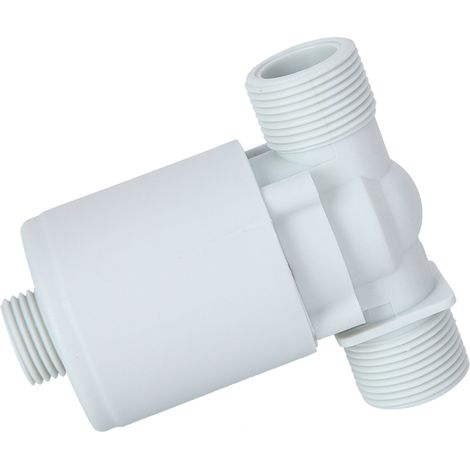 3/4-Zoll-Schwimmkugelventil für Außenanschluss an Tanks und Türmen, automatisches Wasserstandsregelventil für sauberes Wasser (1/5)
