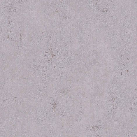 BRICOFLOR Papier peint Marron - Papier peint Béton - 10,05 x 0,53 m (1/5)