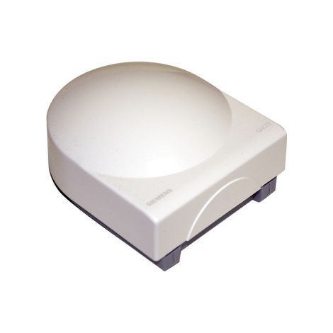 Siemens – Sonde extérieure LG-Ni1000 -50...70°C – IP54 – Montage mural – Pour acquisition température et rayonnement solaire